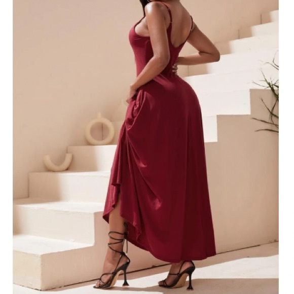 Boho hidden pockets cami dress - Picture 8 of 13